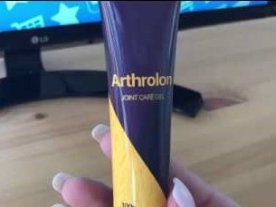 Кометар за използване на Arthrolon от Миланы от Букурещ
